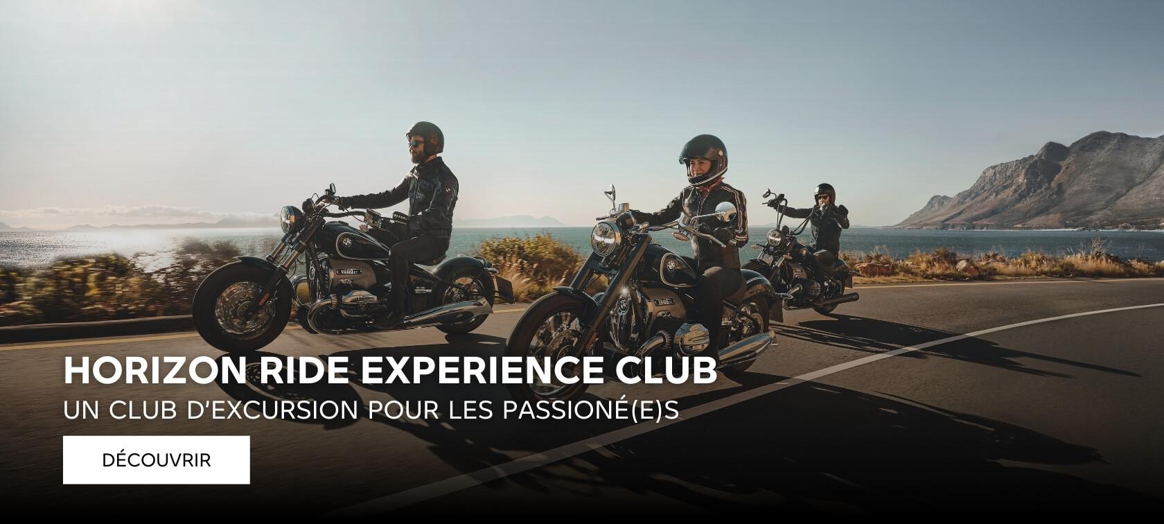 Horizon Ride Experience Club