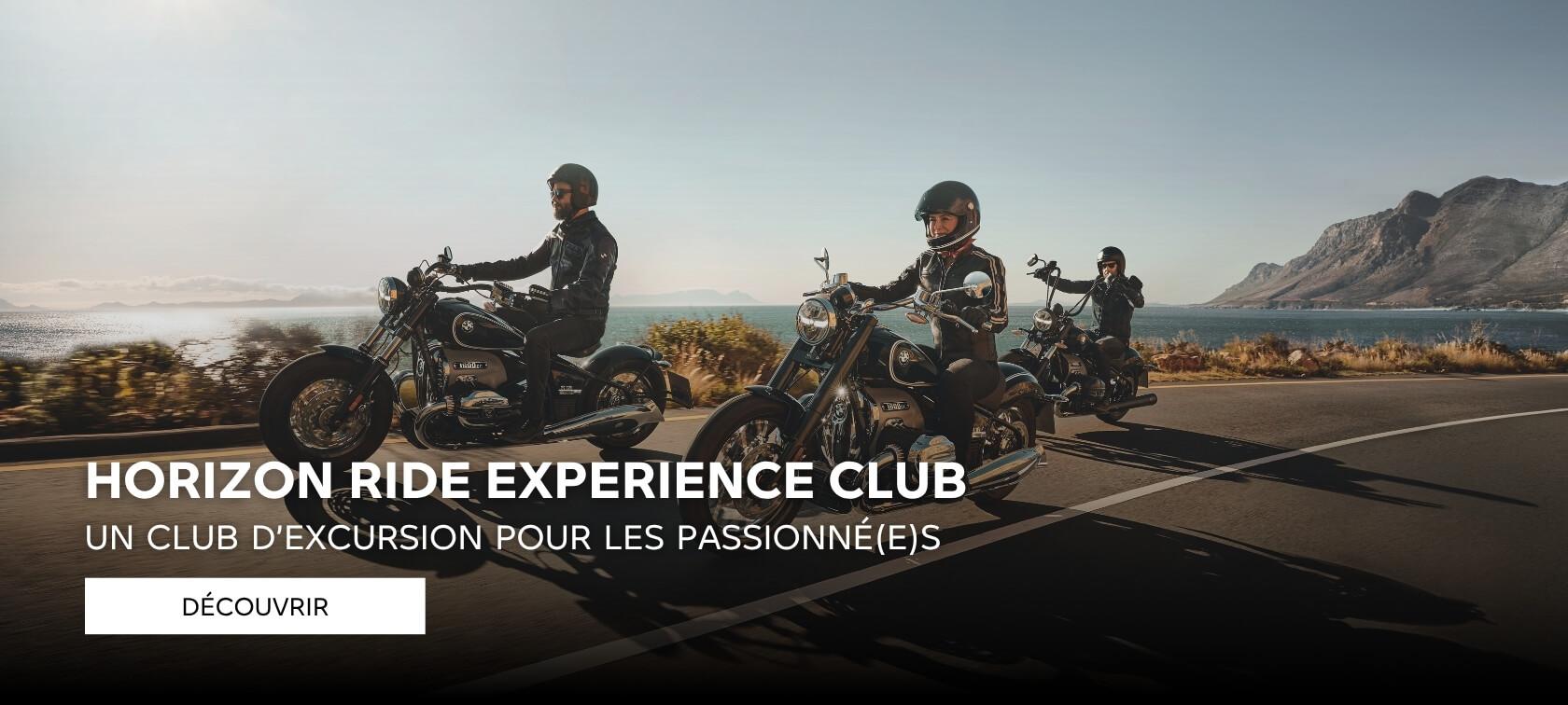 Horizon Ride Experience Club