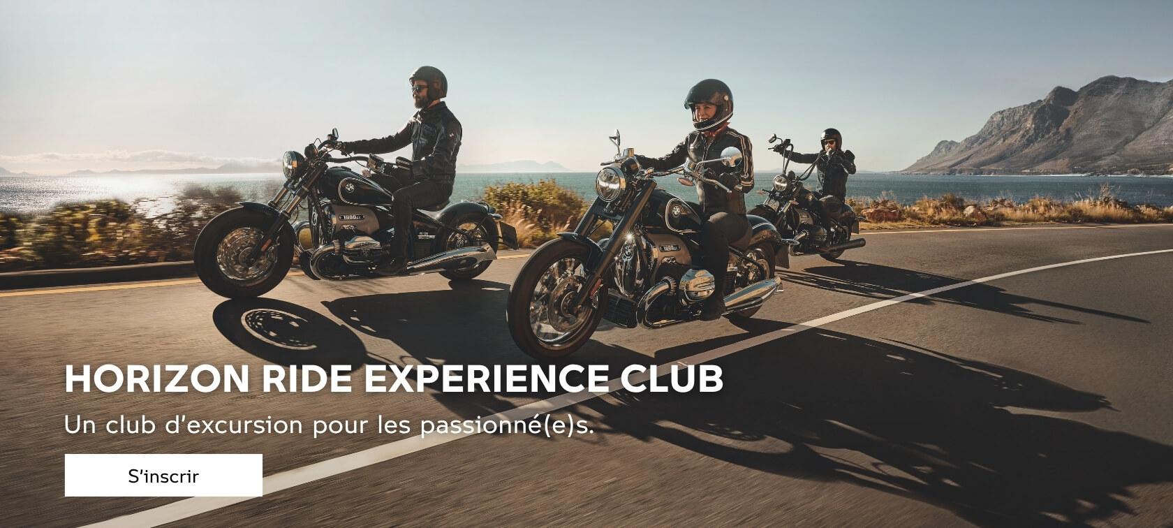 Horizon Ride Experience Club