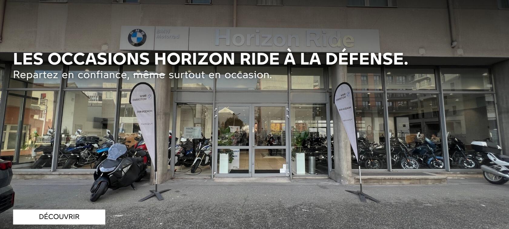 Les occasions Horizon Ride à Courbevoie