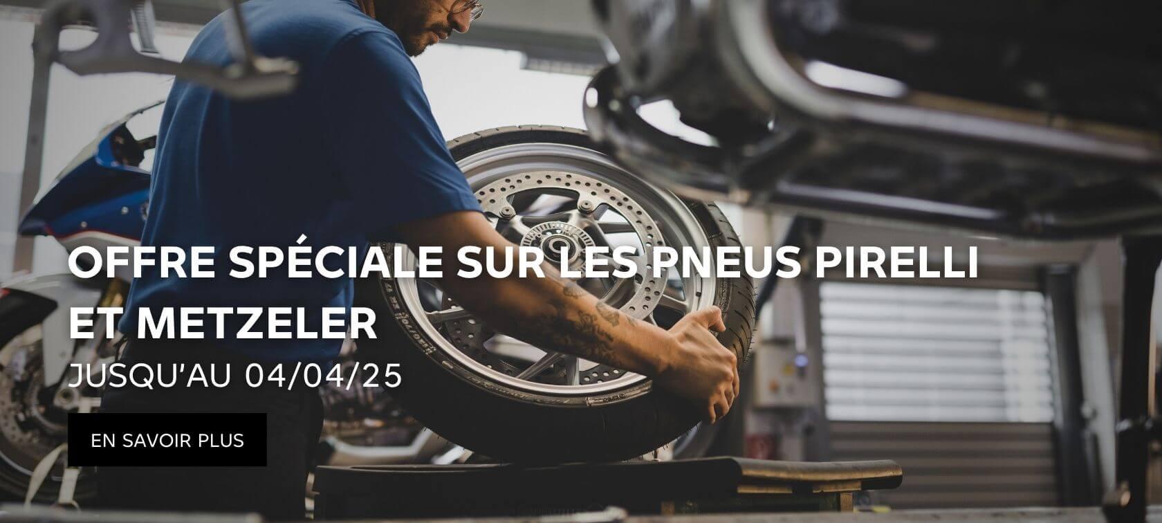 Roulez en toute sécurité avec Horizon Ride
