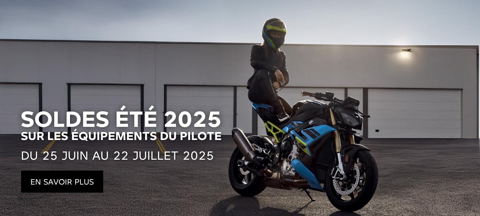 Soldes d'été 2025