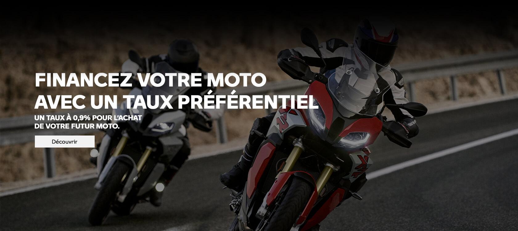 Votre financement à taux préférentiel