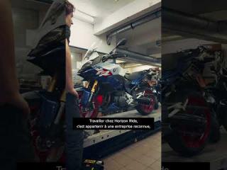 Horizon Ride recrute ses futurs techniciens