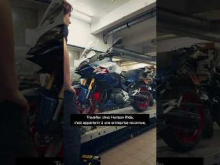 Horizon Ride recrute ses futurs techniciens (H/F)